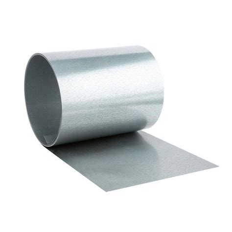 galvanized steel flashing roll